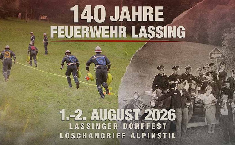 Lassing, NÖ 2026